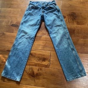 Wrangler 20X, (31x34) Style 42 Vintage Boot